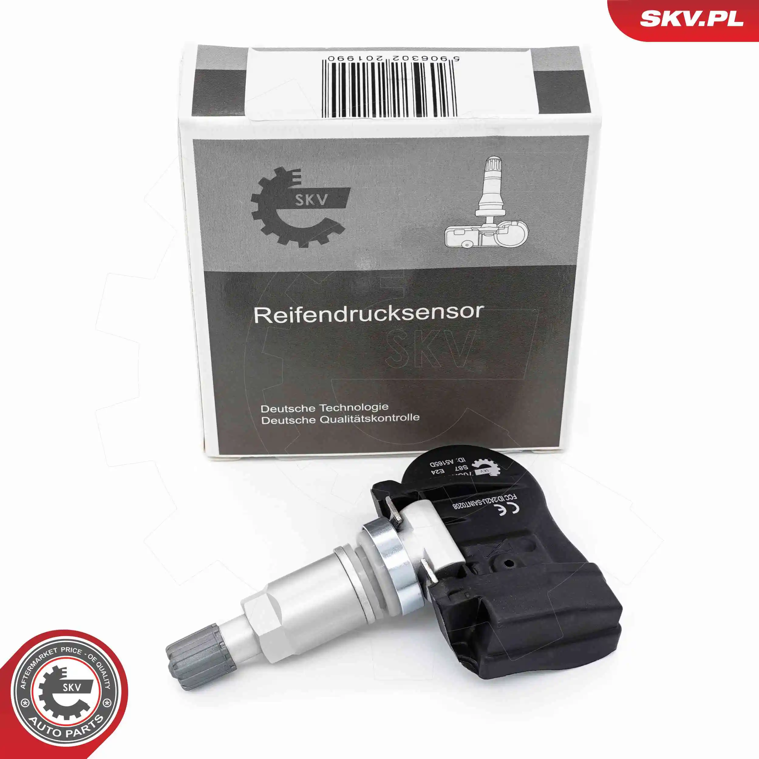 Wheel Sensor, tyre-pressure monitoring system